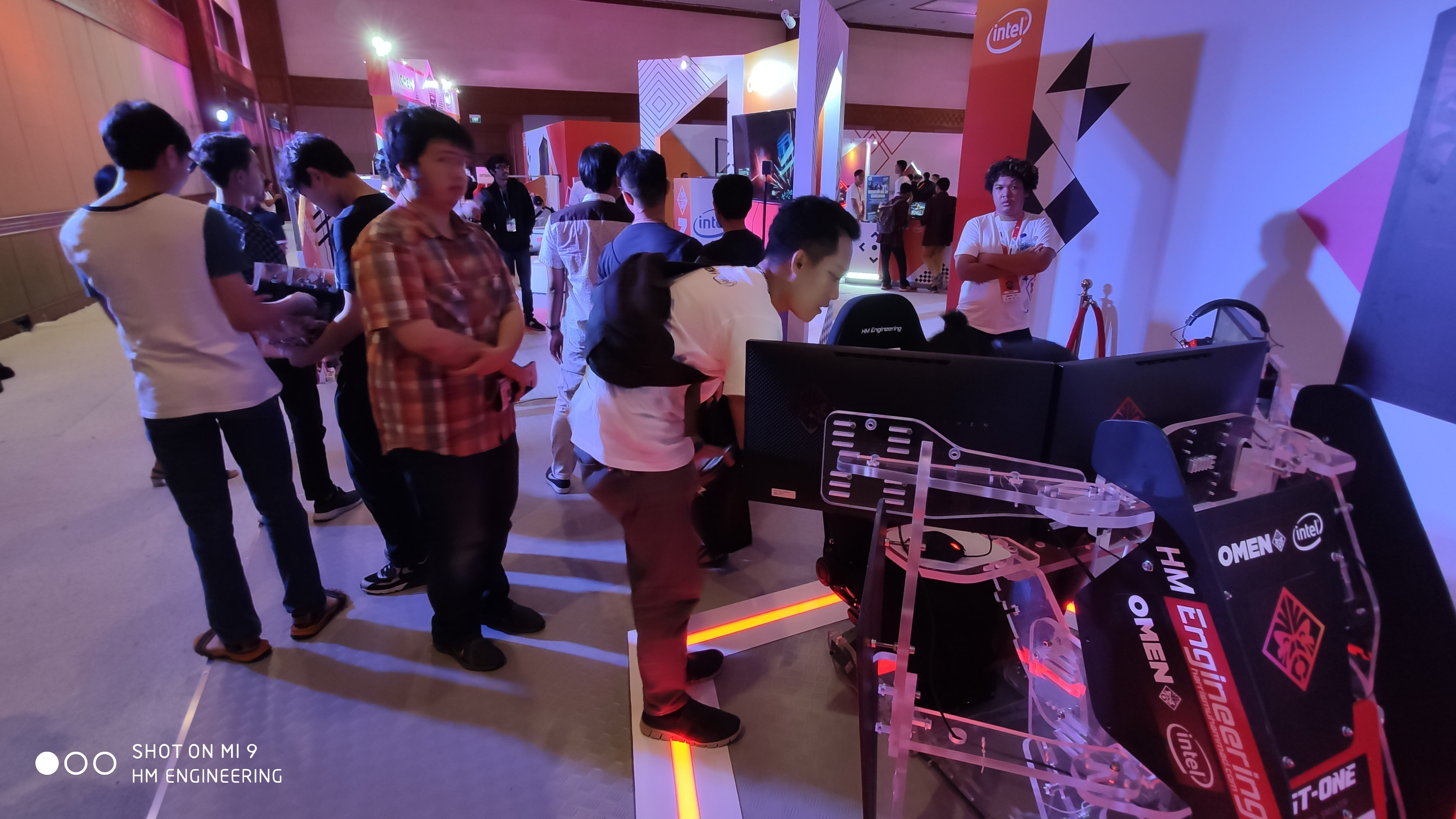 INDOCOMTECH OMEN – INTEL – Unleash Your Passion