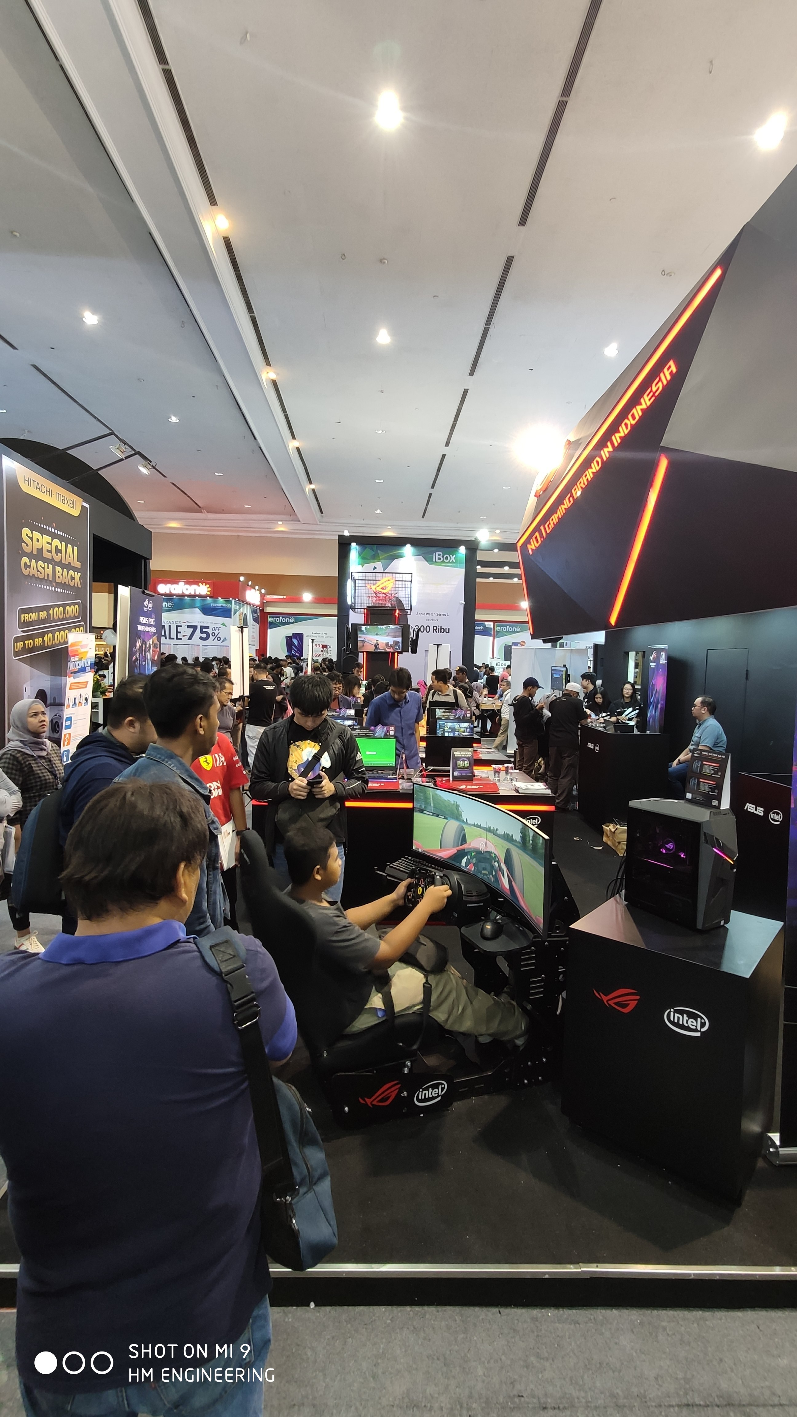 INDOCOMTECH ASUS ROG – Unleash Your Passion